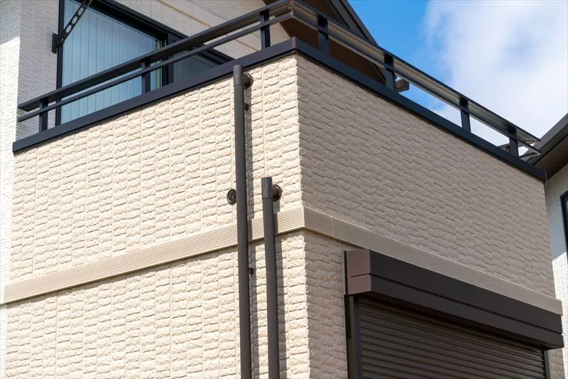 外壁の役割とは