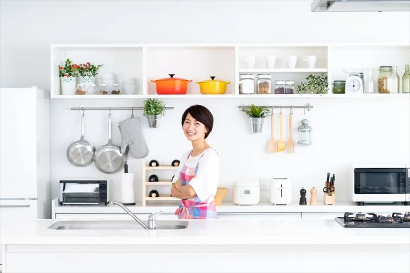 水廻りをリフォームするメリット